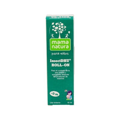 MAMA NATURA Insectdhu Roll-On 10Ml