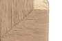 DKD Home Decor Silla Olmo Fibra Natural