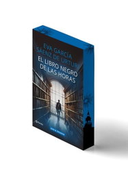 El libro negro de las horas, Eva García Saenz de Urturi - Planeta