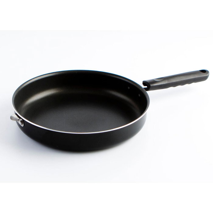 Quid Set de 4 Sartenes Gastro Fun de 26 cm Negro
