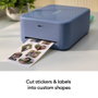 Cricut StickerPix Print + Cut Sampler con papel fotográfico y cartuchos de tinta
