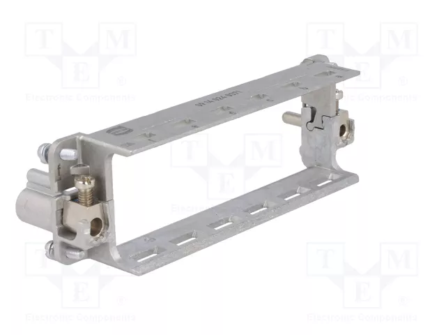HARTING Marco de módulos Han-Modular® tamaño 24B con bloqueo