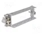 HARTING Marco de módulos Han-Modular® tamaño 24B con bloqueo