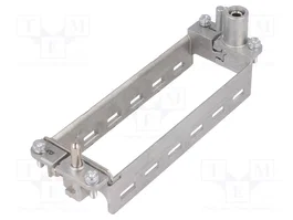 HARTING Marco de módulos Han-Modular® tamaño 24B con bloqueo