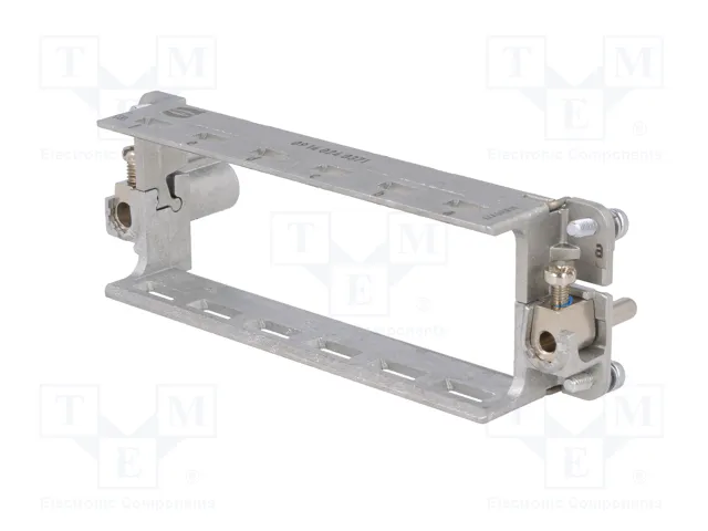 HARTING Marco de módulos Han-Modular® tamaño 24B con bloqueo