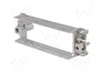 HARTING Marco de módulos Han-Modular® tamaño 24B con bloqueo