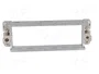 HARTING Marco de módulos Han-Modular® tamaño 24B con bloqueo