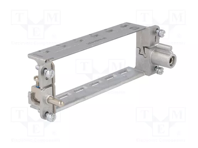 HARTING Marco de módulos Han-Modular® tamaño 24B con bloqueo