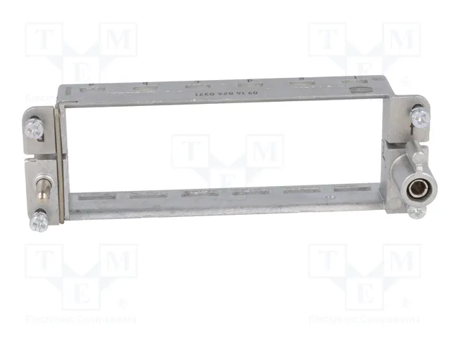 HARTING Marco de módulos Han-Modular® tamaño 24B con bloqueo