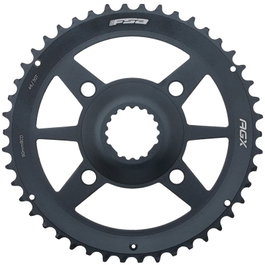 FSA AGX+ Gossamer Pro DM 48D Negro