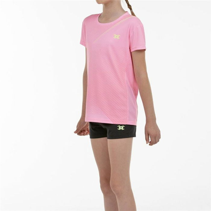 Conjunto Deportivo para Niños John Smith Larecia Rosa Conjunto Deportivo para Niños John Smith Larecia Rosa