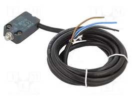 PIZZATO ELETTRICA Interruptor de fin de carrera espárrago Ø8mm NO + NC 10A