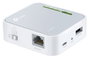 TP-Link TL-WR902AC Router de viaje AC750 compacto Blanco