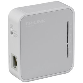 TP-Link TL-WR902AC AC750 Mini Pocket Wi-Fi Router Blanco