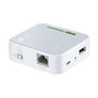TP-Link TL-WR902AC Router de viaje AC750 compacto Blanco