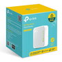 TP-Link TL-WR902AC Router de Viaje AC750 WiFi Dual Banda 2.4GHz/5GHz, Puerto USB 2.0 para Compartir Archivos y Carga, Botón WPS, Compatible con Chromecast