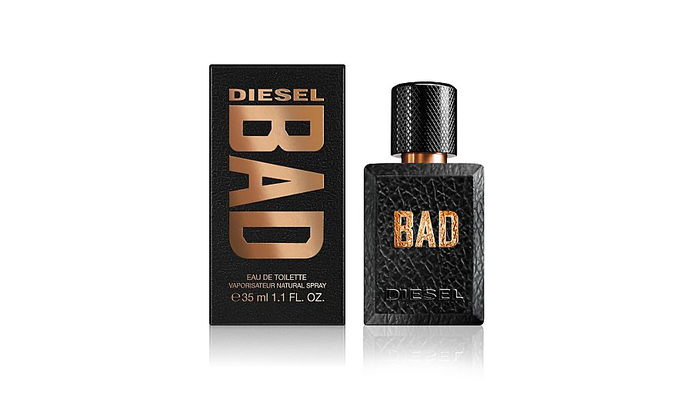 Diesel Bad Eau de Toilette 35 ml Vaporizador