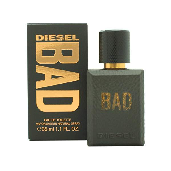 Diesel Bad Eau de Toilette 35 ml Vaporizador