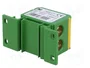 PAWBOL Bloque de distribución 160A 600V Amarillo-Verde
