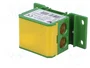 PAWBOL Bloque de distribución 160A 600V Amarillo-Verde