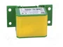 PAWBOL Bloque de distribución 160A 600V Amarillo-Verde