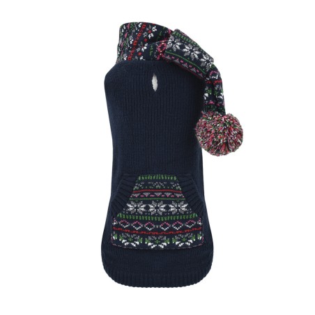Nayeco Jersey de Punto College para Perro, 20 cm