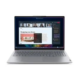Lenovo ThinkBook 16 G9 Intel Core Ultra 5 325 16 pulg 32 GB RAM 512 GB SSD Gris