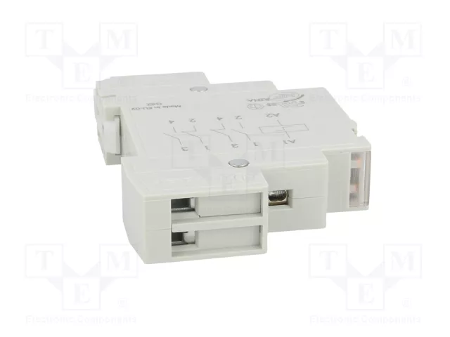 FINDER Relé de instalación biestable por impulsos 20.23 24V AC 16A