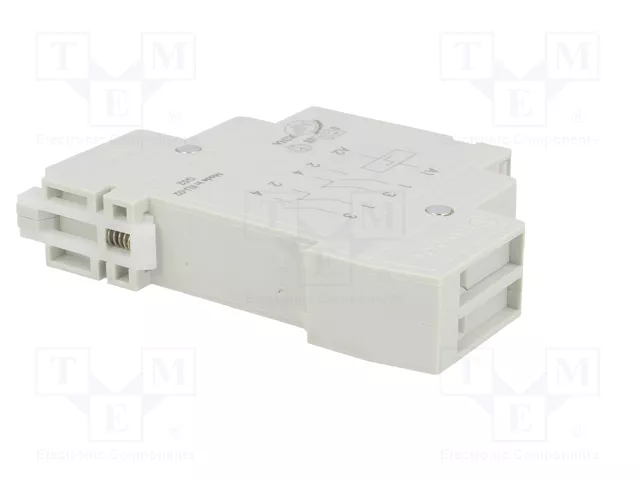 FINDER Relé de instalación biestable por impulsos 20.23 24V AC 16A