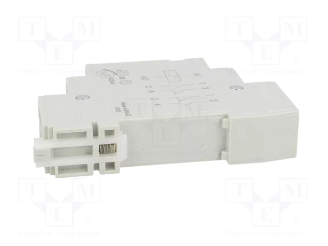 FINDER Relé de instalación biestable por impulsos 20.23 24V AC 16A
