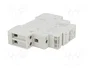 FINDER Relé de instalación biestable por impulsos 20.23 24V AC 16A