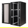 ROLINE 19-Zoll Serverschrank Pro 36 HE, Rack Bastidor Independiente 36U, 800x1000 mm, Negro