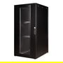 ROLINE 19-Zoll Serverschrank Pro 36 HE, Rack Bastidor Independiente 36U, 800x1000 mm, Negro