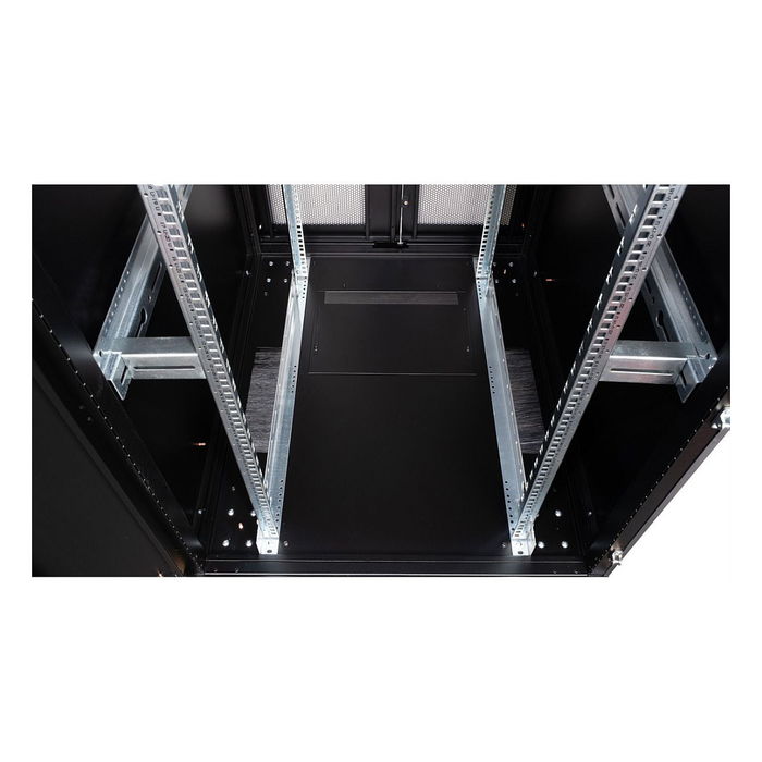 ROLINE 19-Zoll Serverschrank Pro 36 HE, Rack Bastidor Independiente 36U, 800x1000 mm, Negro ROLINE 19-Zoll Serverschrank Pro 36 HE, Rack Bastidor Independiente 36U, 800x1000 mm, Negro