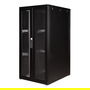 ROLINE 19-Zoll Serverschrank Pro 36 HE, Rack Bastidor Independiente 36U, 800x1000 mm, Negro