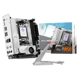 MSI MPG B850I EDGE TI WIFI Mini ITX AMD B850 DDR5