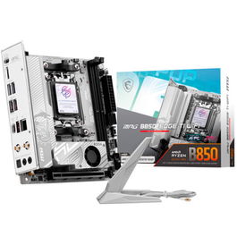MSI 911-7E79-04S AMD B850 Socket AM5 Mini ITX DDR5 Placa Base