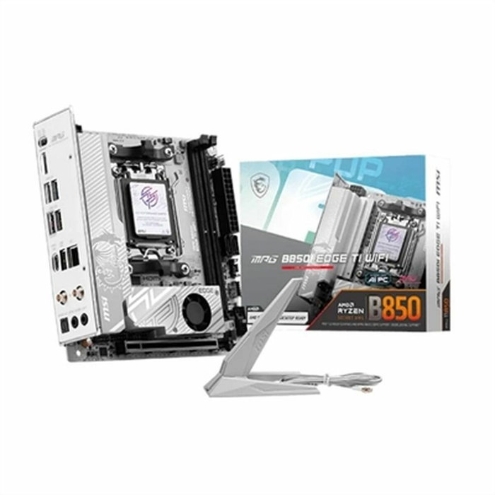MSI MPG B850I EDGE TI WIFI Mini ITX DDR5 AM5