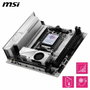 MSI MPG B850I EDGE TI WIFI Mini ITX DDR5 AM5