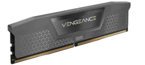 Corsair Vengeance CMK16GX5M1E6000Z36 módulo de memoria RAM DDR5 16 GB (1 x 16 GB) 6000 MT/s CL36 con soporte EXPO y XMP 3.0 para PC