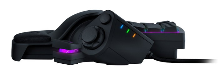 Razer Tartarus Pro Teclado Numérico Óptico-Analógico RGB Negro