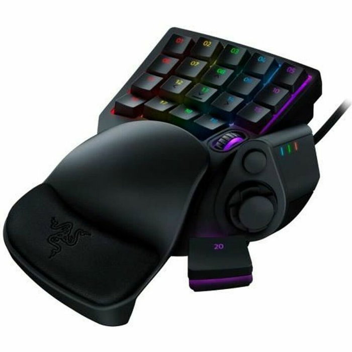 Razer Tartarus Pro Teclado Numérico Óptico-Analógico RGB Negro