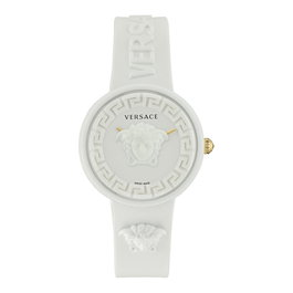 Reloj Mujer Versace VE6G00123 Blanco (Ø 39 mm)