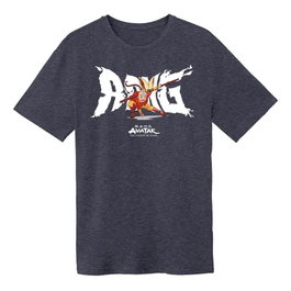 Avatar: La leyenda de Aang Camiseta Aang Pose, AANG talla S