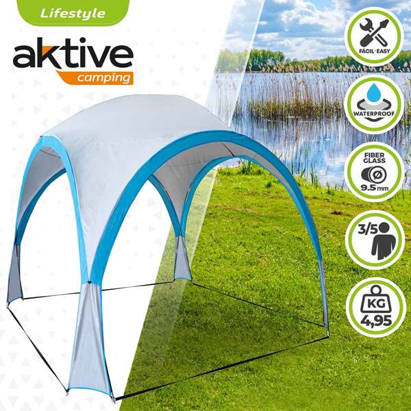 Aktive Carpa Camping 320x320x260 cm