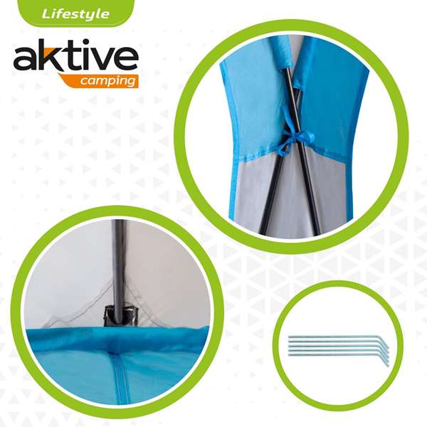 Aktive Carpa Camping 320x320x260 cm