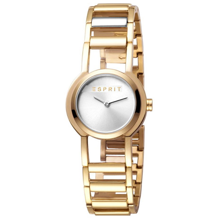ESPRIT Reloj ES1L083M0025 para Mujer en Acero Dorado ESPRIT Reloj ES1L083M0025 para Mujer en Acero Dorado
