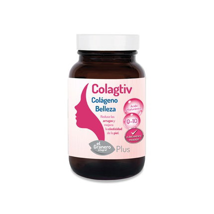 EL GRANERO Colagtiv Belleza 120 comprimidos EL GRANERO Colagtiv Belleza 120 comprimidos