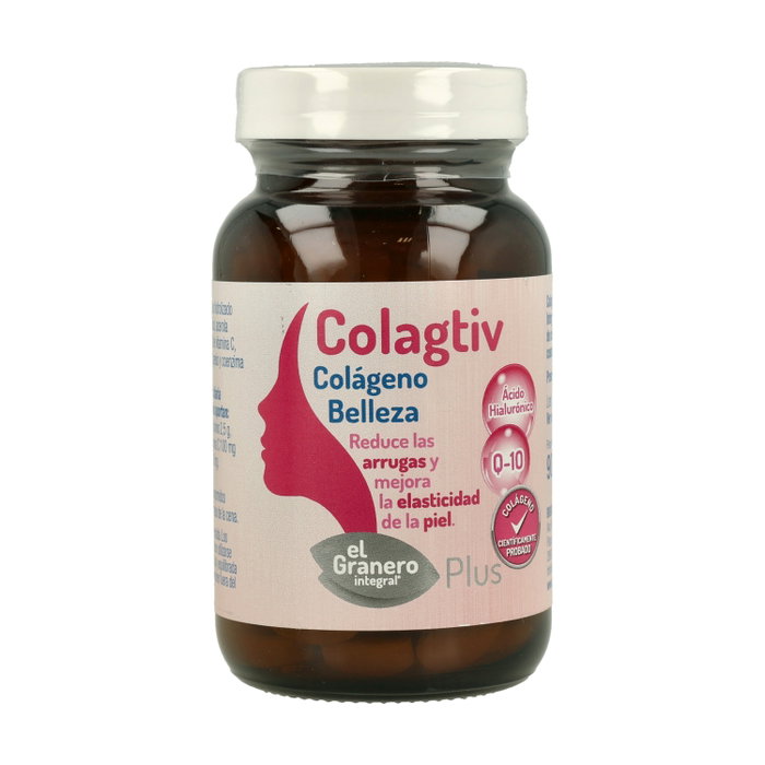 EL GRANERO Colagtiv Belleza 120 comprimidos