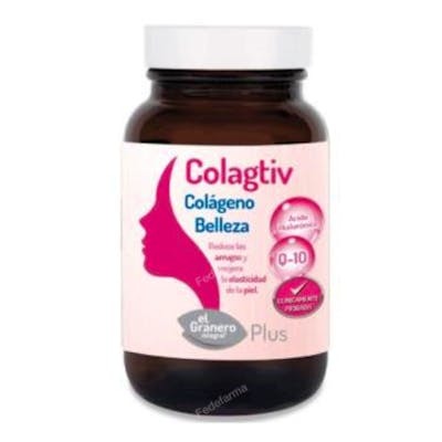 EL GRANERO Colagtiv Belleza 120 comprimidos